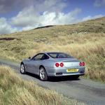 Ferrari 575M Maranello 2003 года